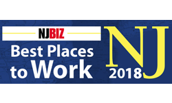 best places to work NJ